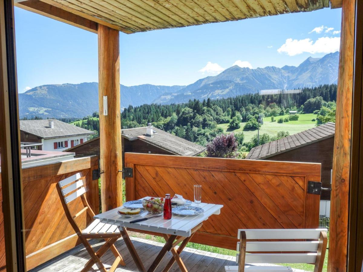 Apartment Casa Girun Eder By Interhome Флимс Экстерьер фото