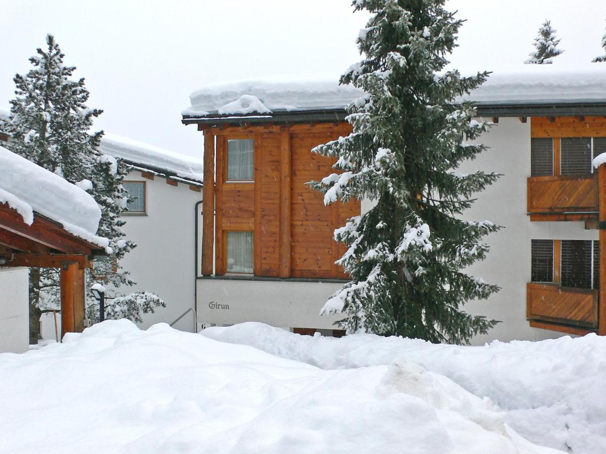 Apartment Casa Girun Eder By Interhome Флимс Экстерьер фото