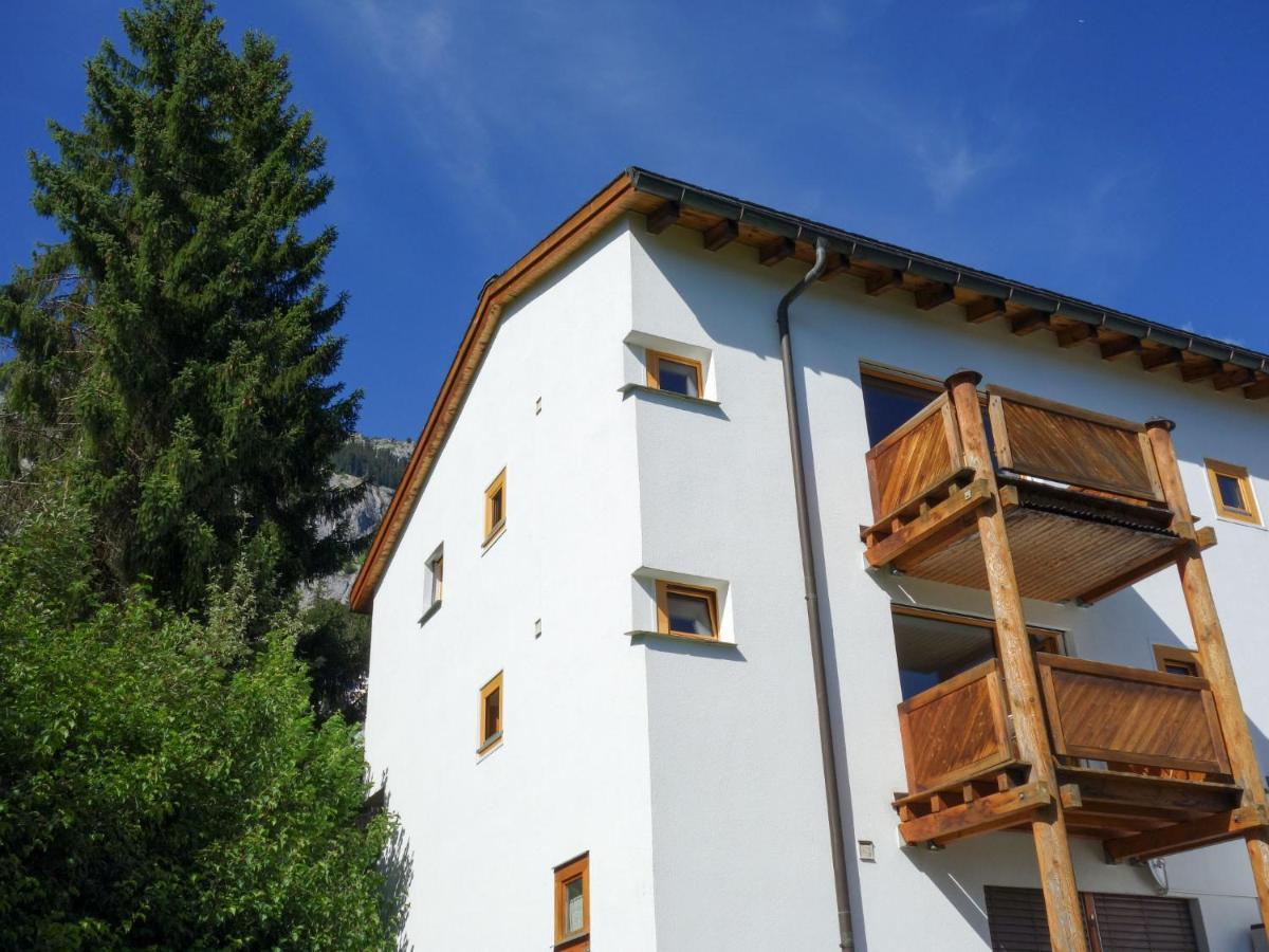 Apartment Casa Girun Eder By Interhome Флимс Экстерьер фото