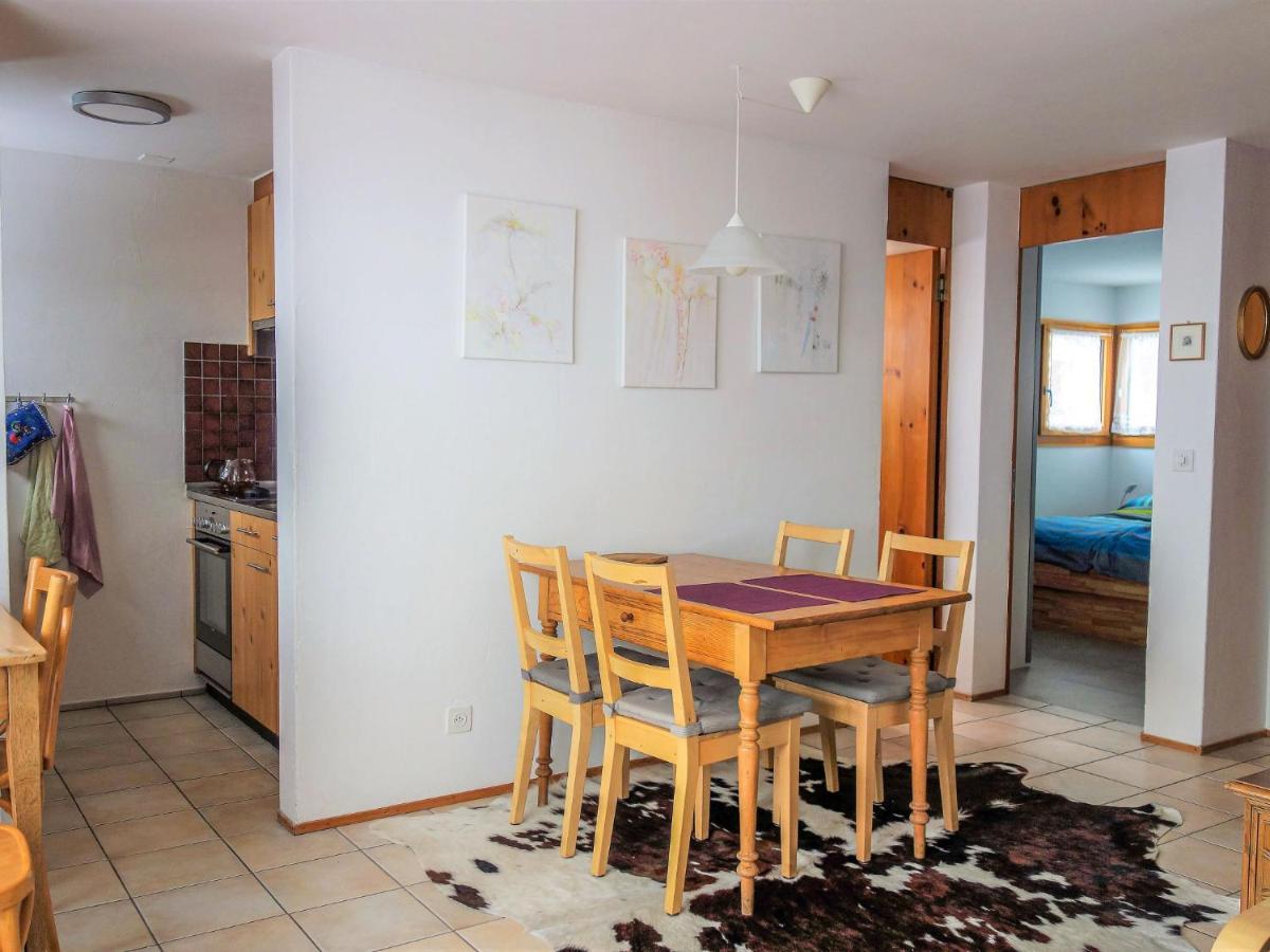 Apartment Casa Girun Eder By Interhome Флимс Экстерьер фото