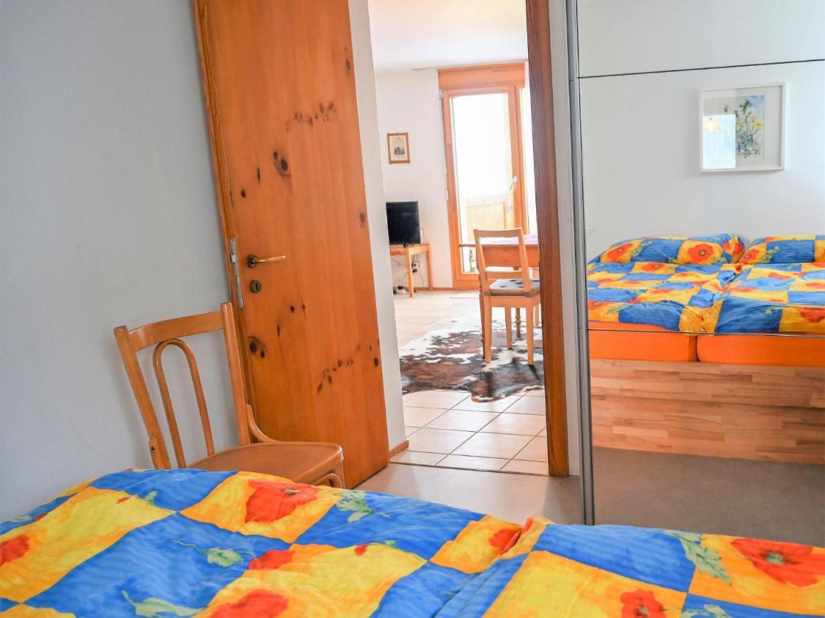 Apartment Casa Girun Eder By Interhome Флимс Экстерьер фото