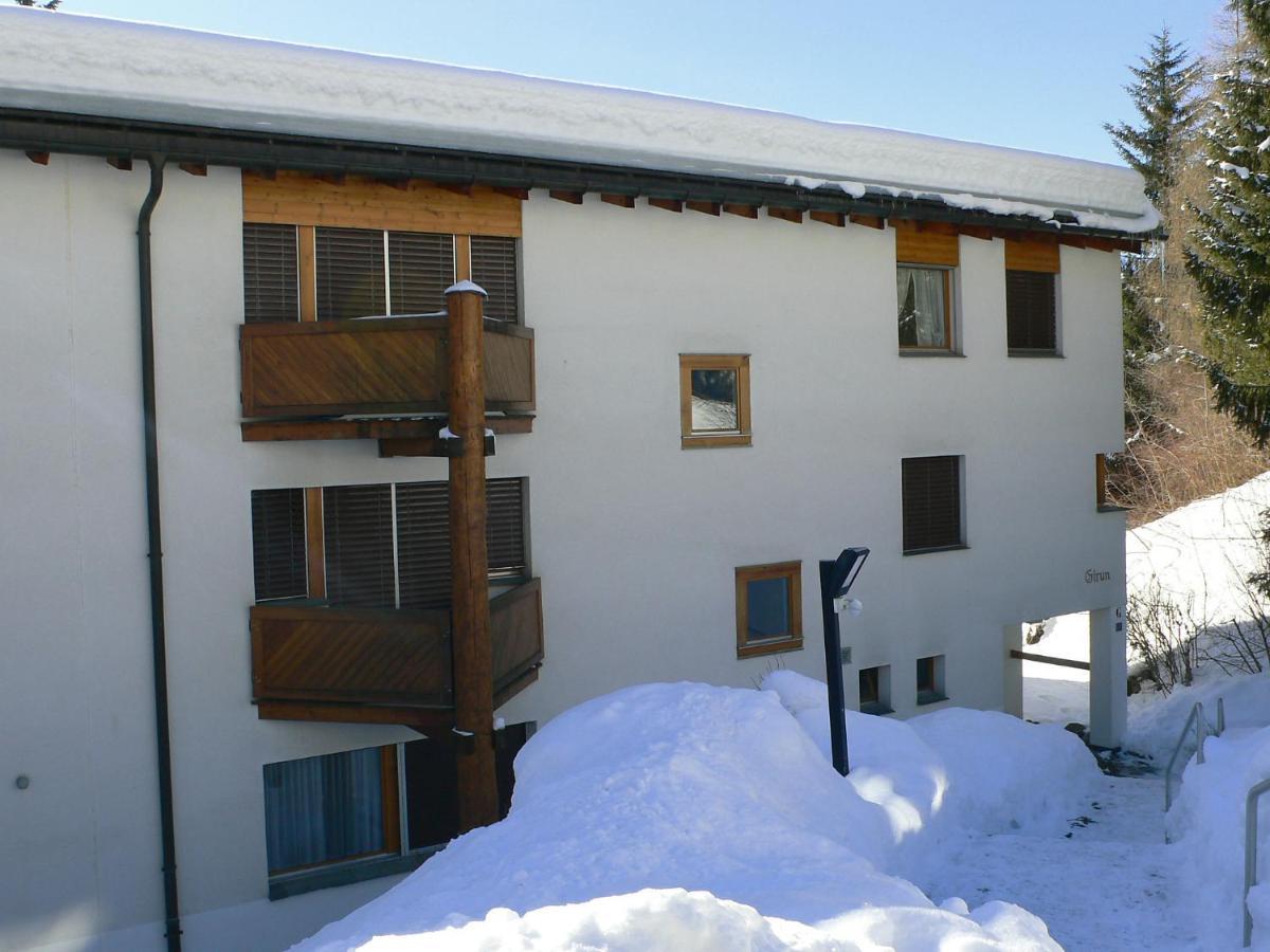 Apartment Casa Girun Eder By Interhome Флимс Экстерьер фото